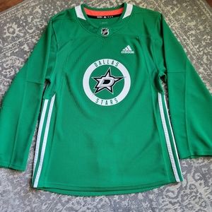 Dallas stars practice jersey